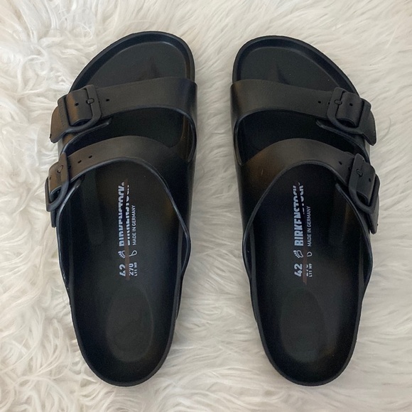 COPY - J Crew Birkenstock® Arizona EVA sandals E7648 - Picture 1 of 4